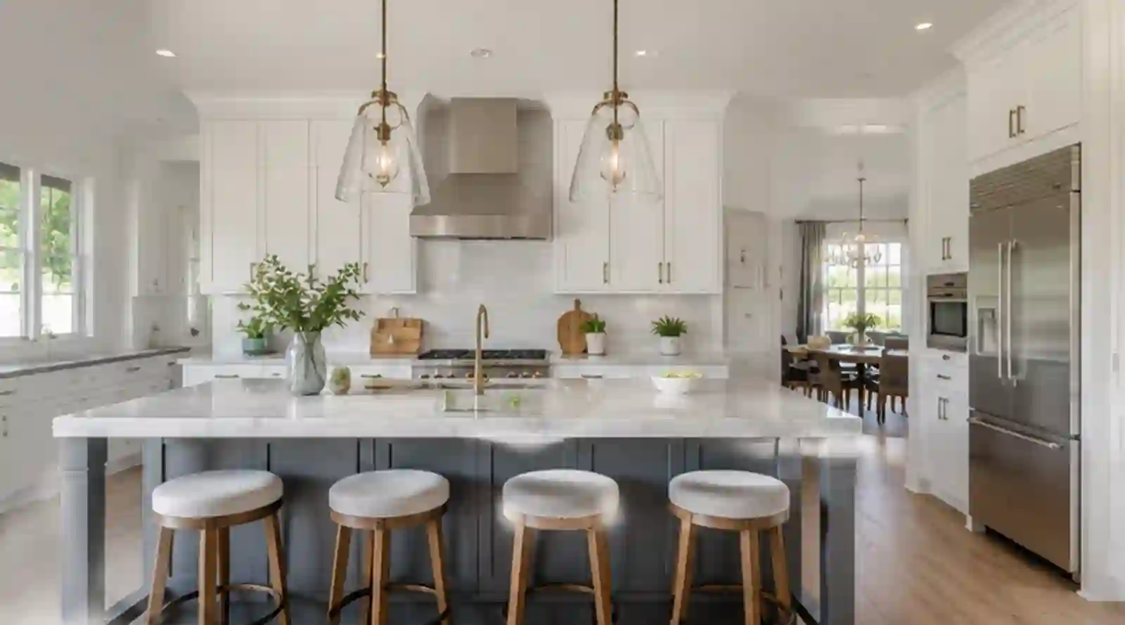 Kitchen Systems — Minnetonka home inspection