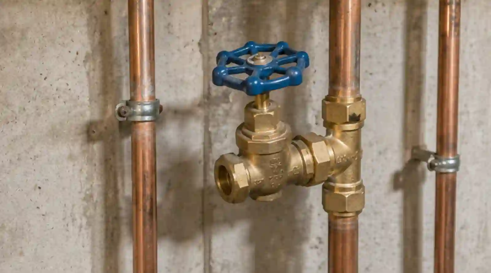 Plumbing — Minnetonka home inspection
