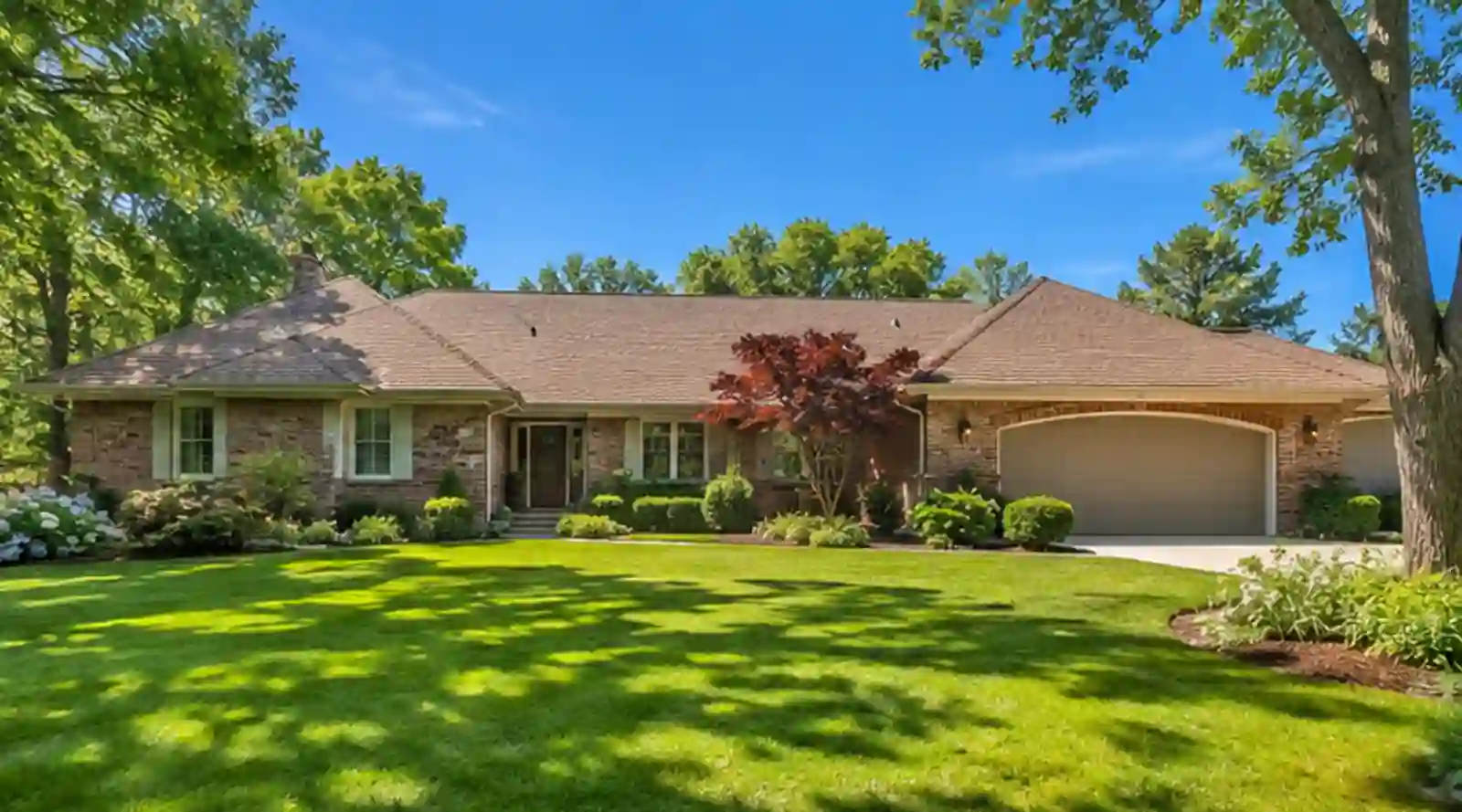 Walkout Rambler — Minnetonka home inspection